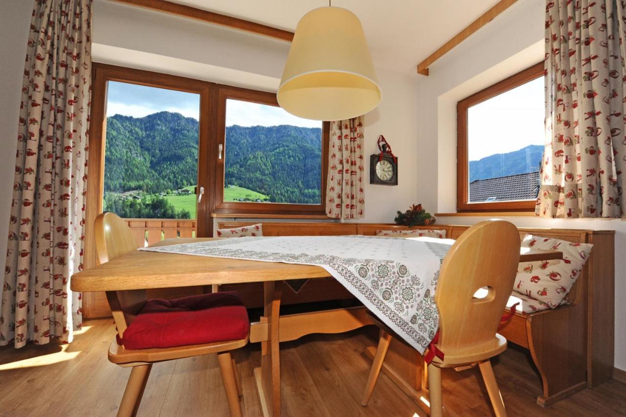 Apartments Valverda Ortisei Bagian luar foto