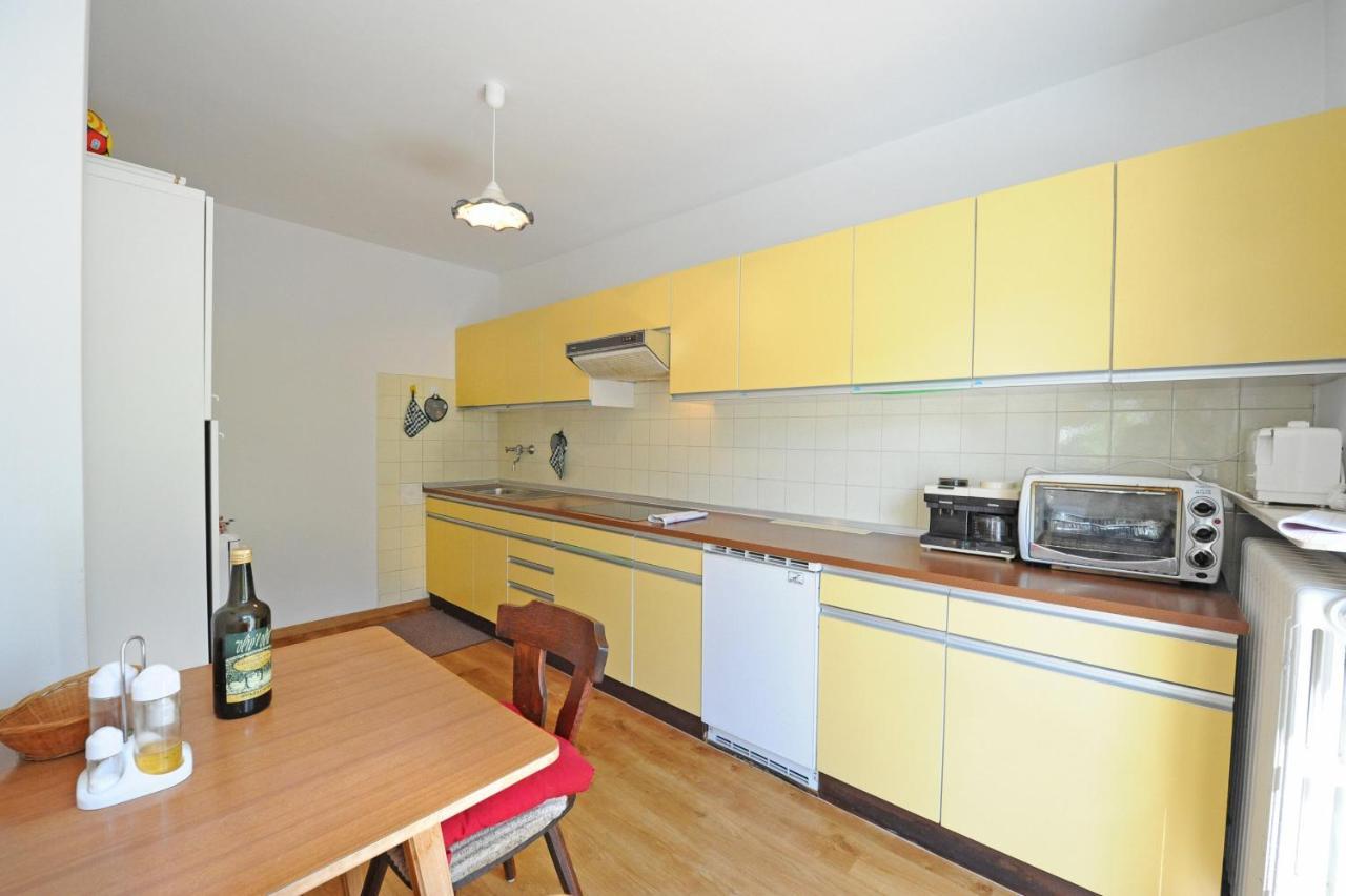 Apartments Valverda Ortisei Bagian luar foto