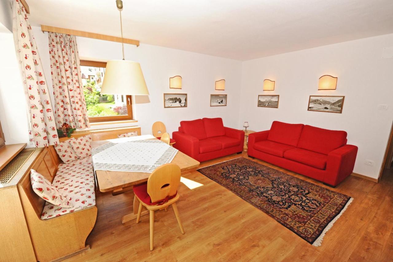 Apartments Valverda Ortisei Bagian luar foto