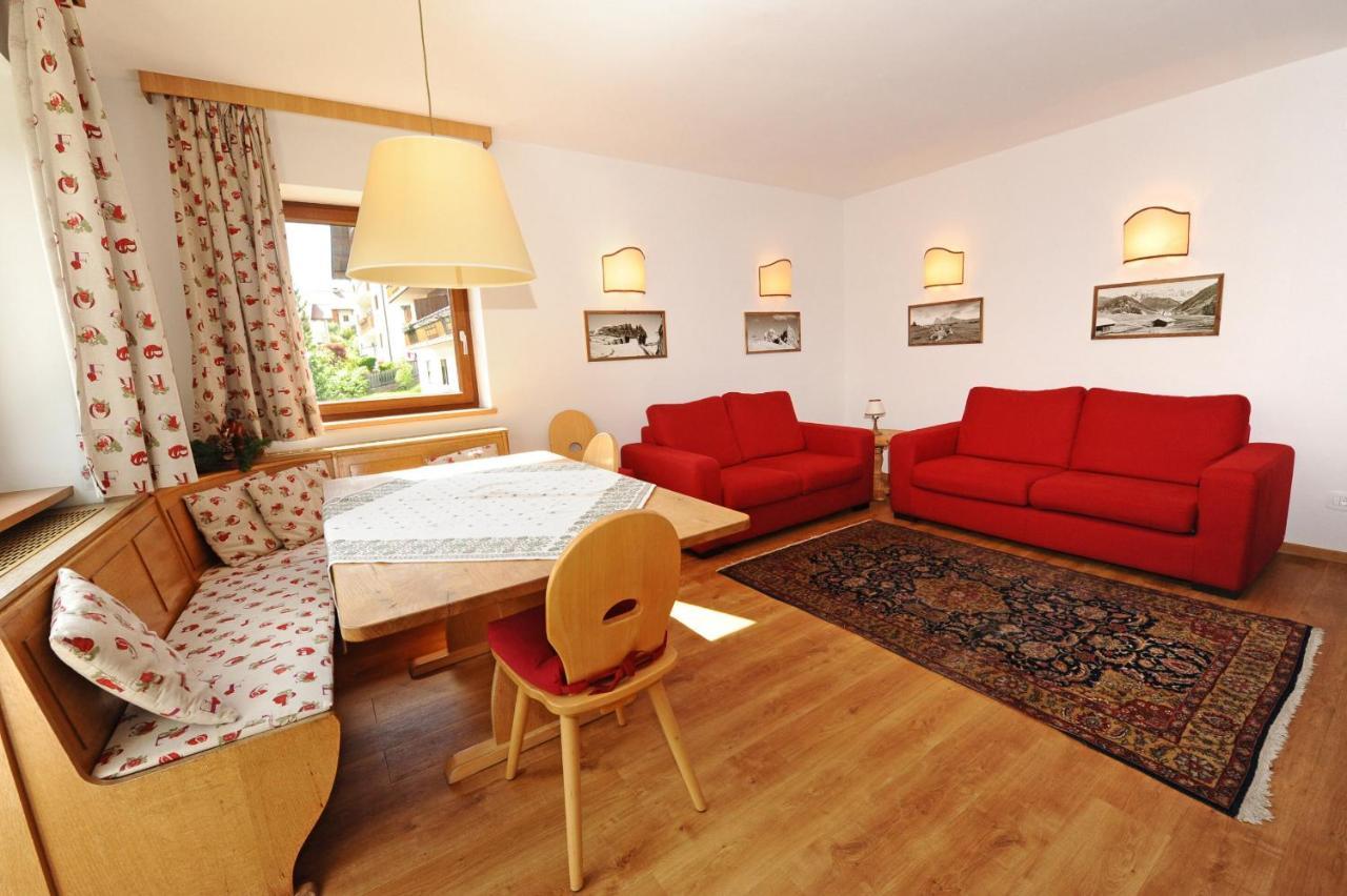 Apartments Valverda Ortisei Bagian luar foto