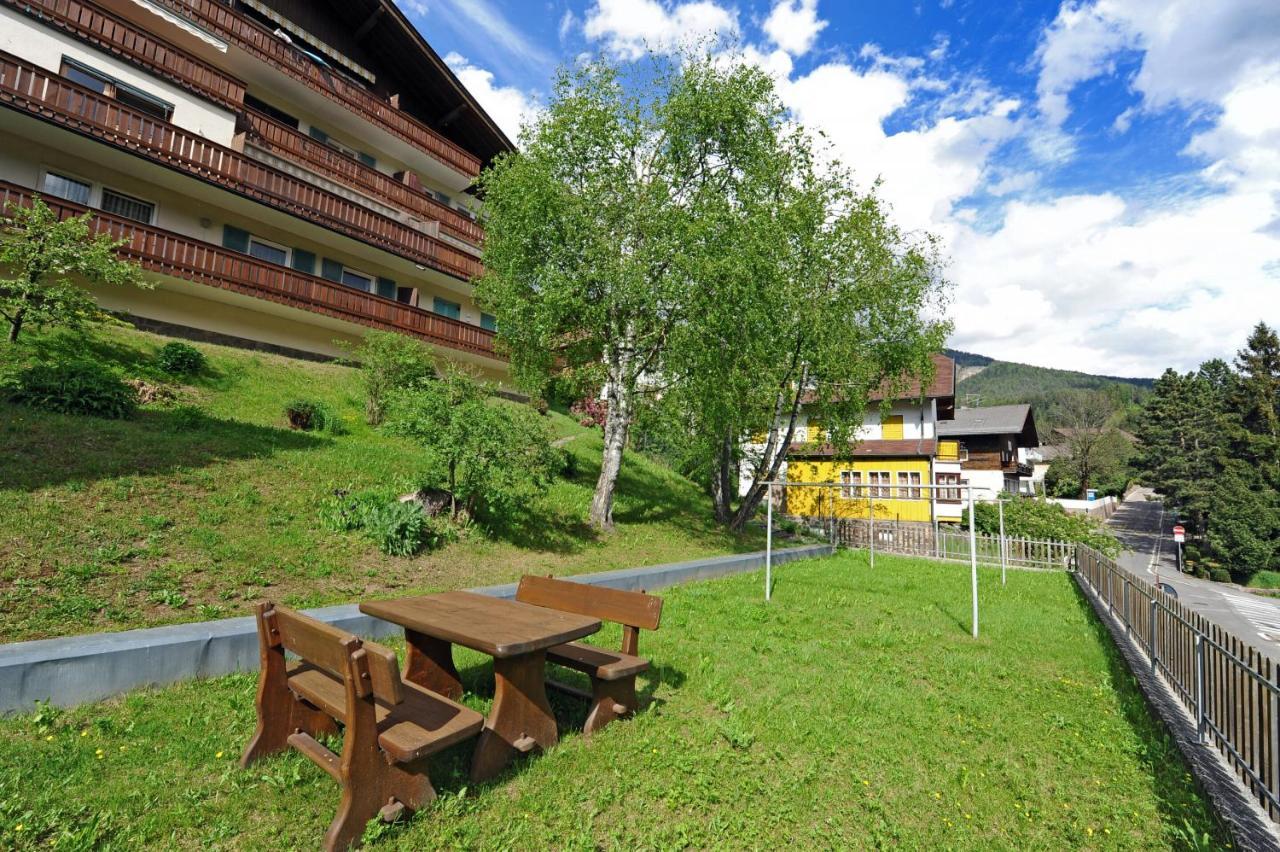 Apartments Valverda Ortisei Bagian luar foto