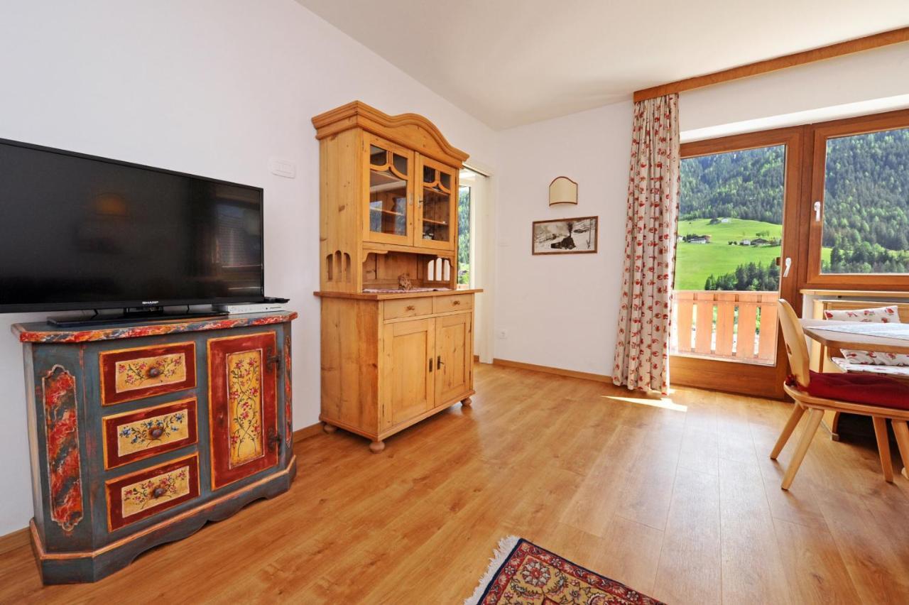 Apartments Valverda Ortisei Bagian luar foto