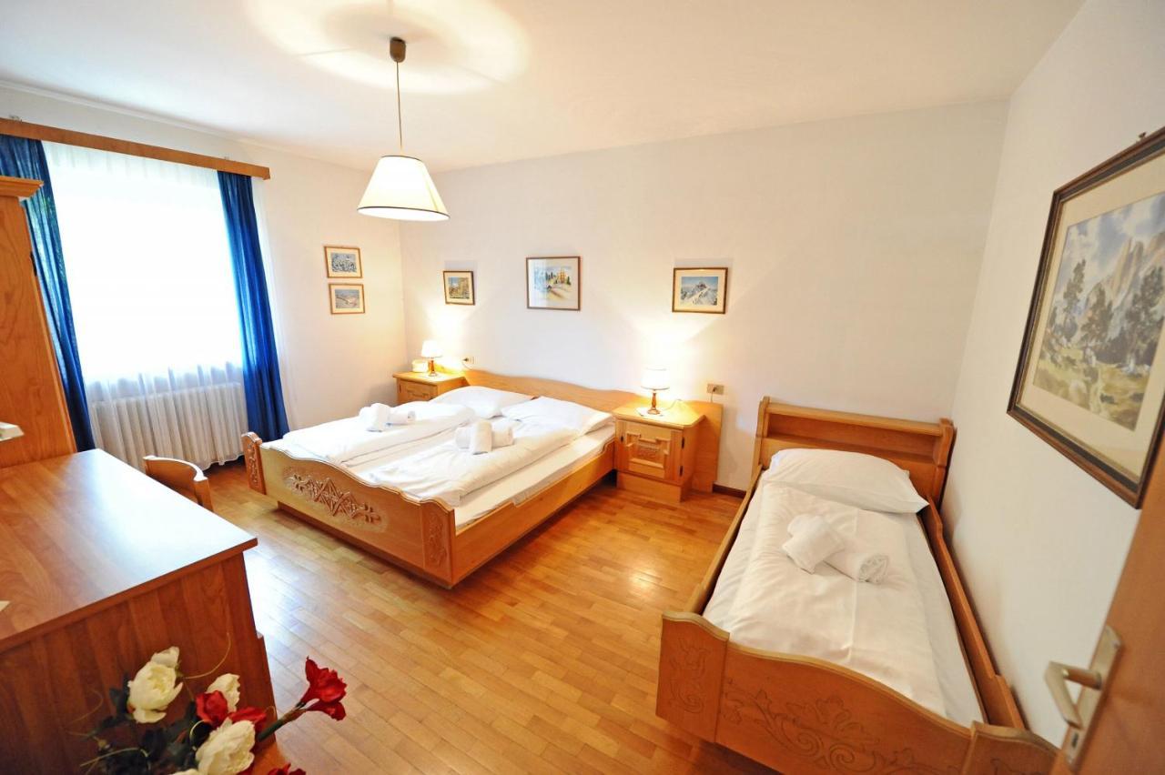 Apartments Valverda Ortisei Bagian luar foto