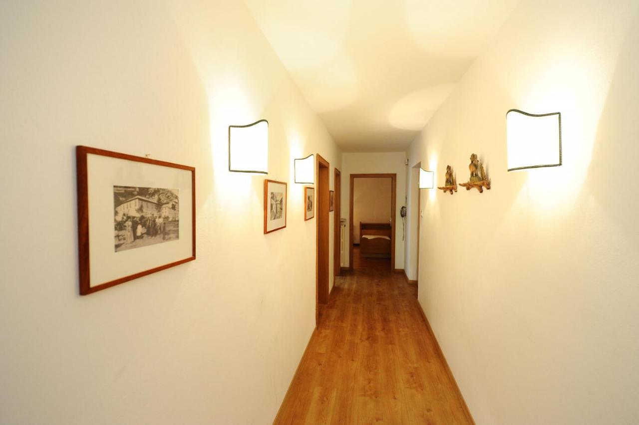 Apartments Valverda Ortisei Bagian luar foto
